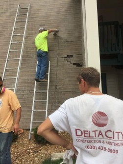 Delta City Construction and Painting